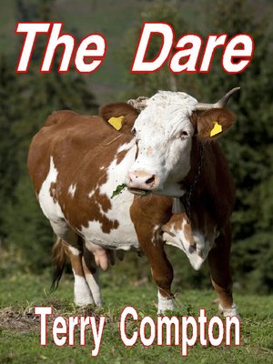 cover image of The Dare